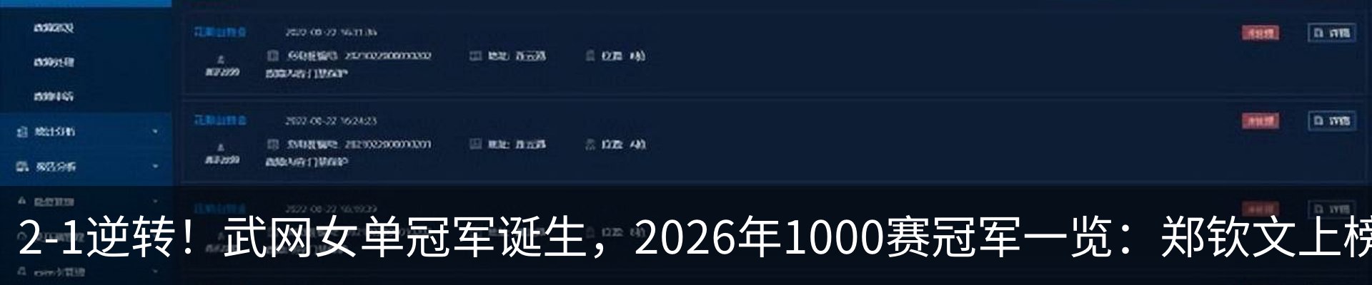 最新动态